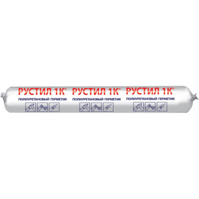 Полиуретановый герметик Рустил 61458110