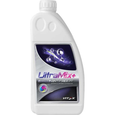 Антифриз VITEX Ultra Mix v108502