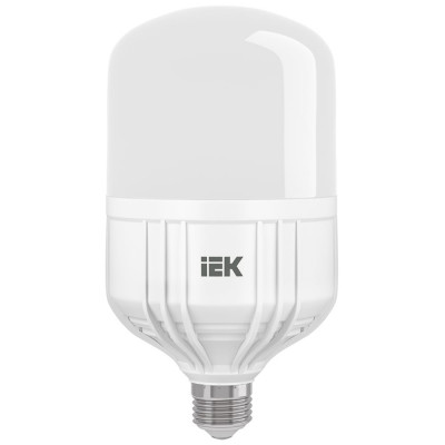 Лампа IEK LLE-HP-30-230-65-E27