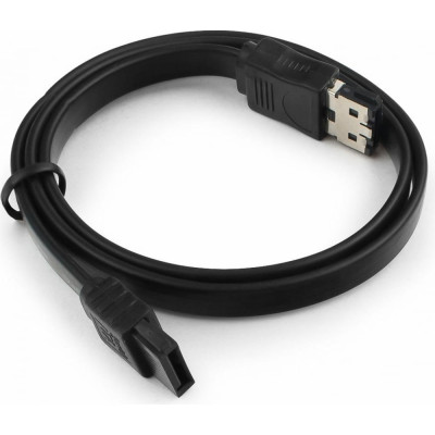 Интерфейсный кабель Cablexpert CC-ESATA-SATA-DATA-XL