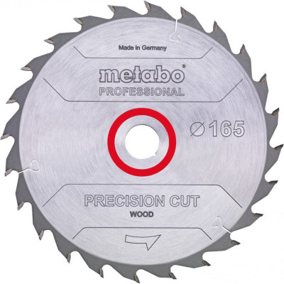 Пильный диск Metabo Precision Cut PROFESSIONAL 628291000
