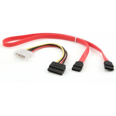Комплект кабелей Cablexpert CC-SATA