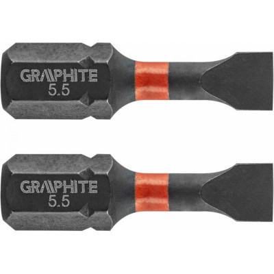 Ударные биты GRAPHITE 56H510