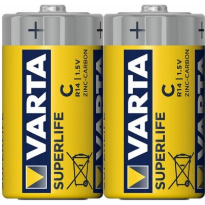 Батарейка Varta SUPERLIFE 02014101302