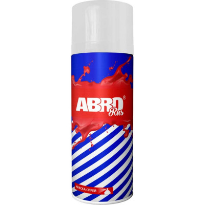 Акриловая краска-спрей ABRO №40 SPO-040-R