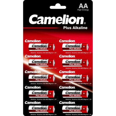 Батарейка Camelion Plus Alkaline 14135