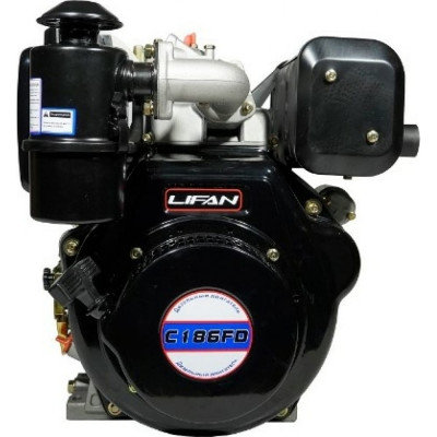 Двигатель LIFAN Diesel 186FD 00-00000997