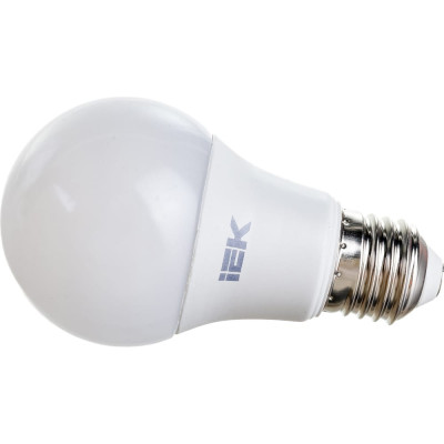 Светодиодная лампа IEK LLE-A60-11-230-65-E27-20