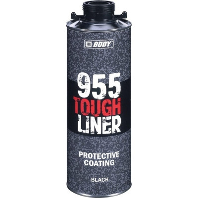 Сверхпрочное защитное покрытие HB BODY TOUGH LINER 955