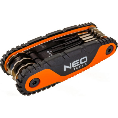 Шестигранные ключи NEO Tools 09-571