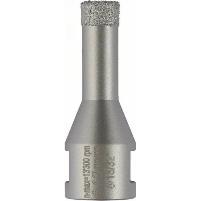 Алмазная коронка для ушм Bosch Dry Speed 2608599042