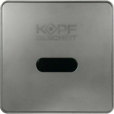 Автоматический сенсорный смеситель Kopfgescheit KR 5444 DC