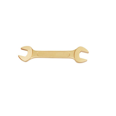 Двусторонний искробезопасный рожковый ключ TVITA мод. 146 TT1146-4146A