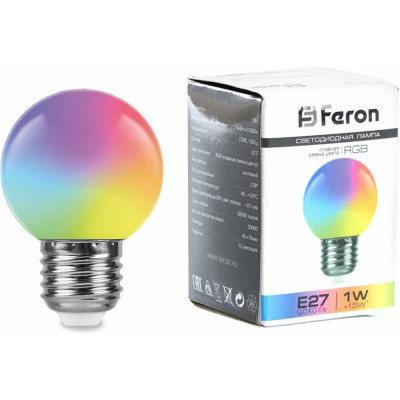 Светодиодная лампа для белт лайта FERON 38116
