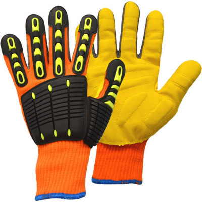 Виброзащитные перчатки S. GLOVES X-MARINA 31030-09