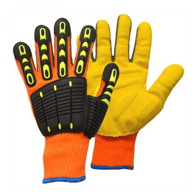 Виброзащитные перчатки S. GLOVES X-MARINA 31030-10
