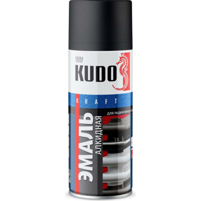 Эмаль для радиаторов отопления KUDO 5103 KU-5103