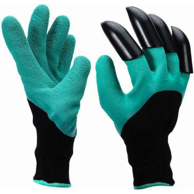Садовые перчатки ЭКОСНАЙПЕР garden genie glove