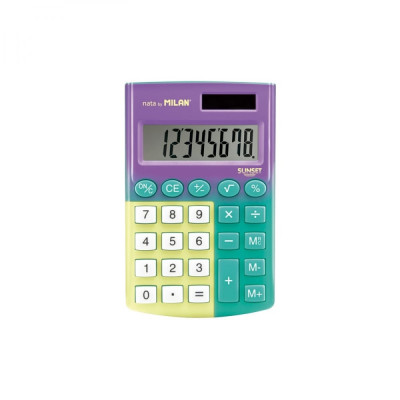 Карманный калькулятор Milan Sunset 1226654