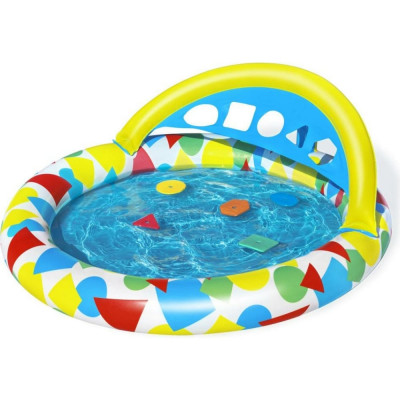 Детский бассейн BestWay Splash Learn 52378 008940