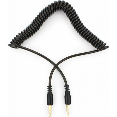 Спиральный аудио-кабель Cablexpert CCA-405-6