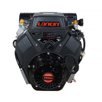 Двигатель Loncin 764 см куб, 25,4 мм, 20А 00-00154217