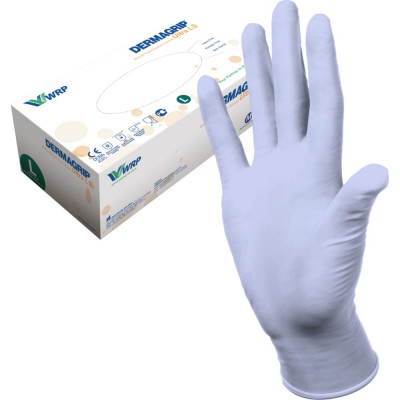 Смотровые перчатки Dermagrip ULTRA LS CT0000000549