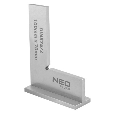 Прецизионный угольник NEO Tools 72-031