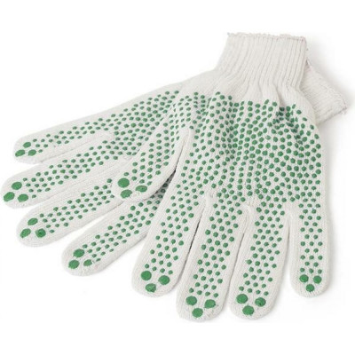Трикотажные перчатки 1-2-Pro ПБХ37