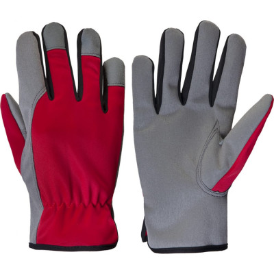 Трикотажные перчатки Jeta Safety Motor JLE621-10/XL
