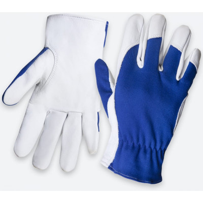 Кожаные перчатки Jeta Safety Locksmith JLE321-10/XL