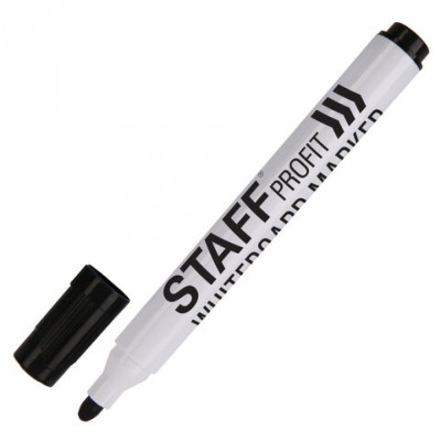 Стираемый маркер для белой доски Staff PROFIT 151644