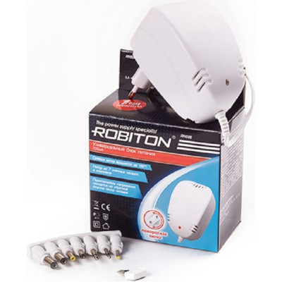 Нестабилизированный адаптер-блок питания Robiton RN500 11454