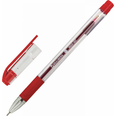 Масляная шариковая ручка BRAUBERG Max-Oil 142143