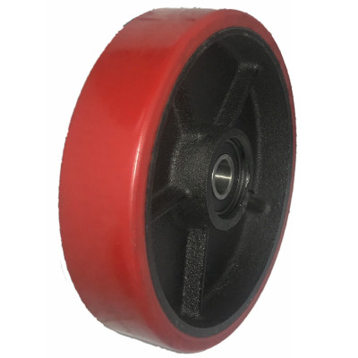 Полиуретановое колесо MFK-TORG 1040200 V