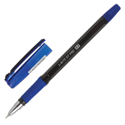 Масляная ручка шариковая BRAUBERG i-Rite GT PRO 143303