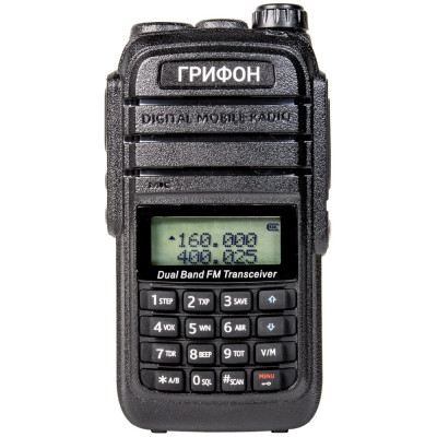 Портативная радиостанция Грифон G-6 FN61002