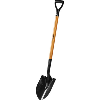 Штыковая лопата для земляных работ ЗУБР Профи-10 4-39530_z02