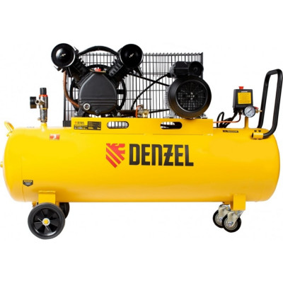 Воздушный компрессор Denzel BCV2300/100 58111