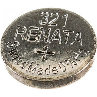 Батарейка для часов Renata R 321 4337
