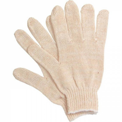 Трикотажные перчатки 1-2-Pro ПБХЭ37