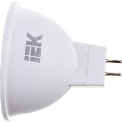 Светодиодная лампа IEK LLE-MR16-07-230-40-GU5-3