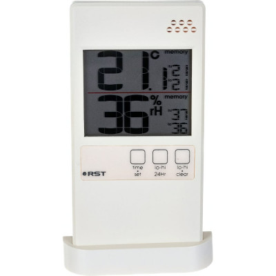 Цифровой термогигрометр RST RST01593
