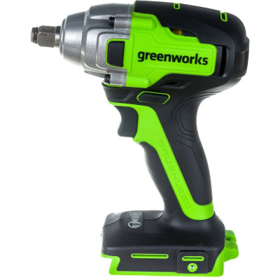 Ударный аккумуляторный гайковерт GreenWorks GD24IW400 3802907