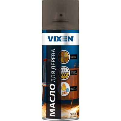 Масло для дерева Vixen VX-91010