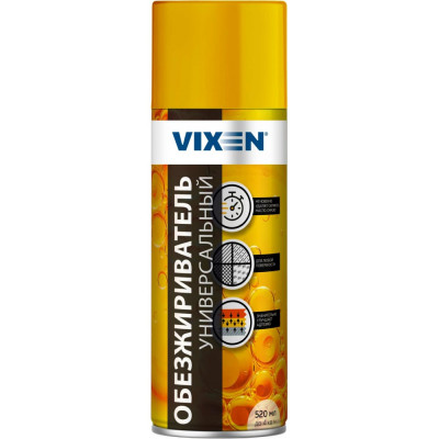 Универсальный обезжириватель Vixen VX-90003 VX-90003