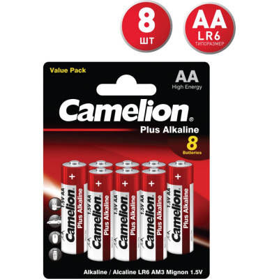 Батарейка Camelion Plus Alkaline 14133