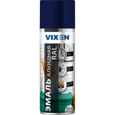 Универсальная эмаль Vixen VX-15002 47791