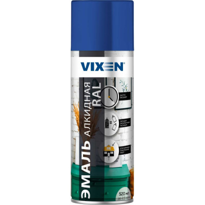 Универсальная эмаль Vixen VX-15005 47792