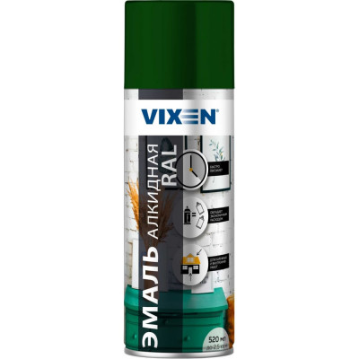 Универсальная эмаль Vixen VX-16005 52712